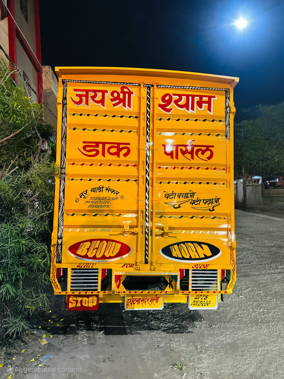 Fleet Vehicle