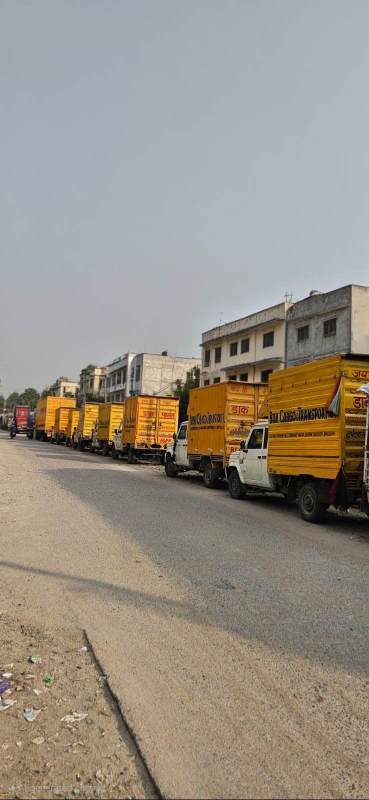 Fleet Vehicle