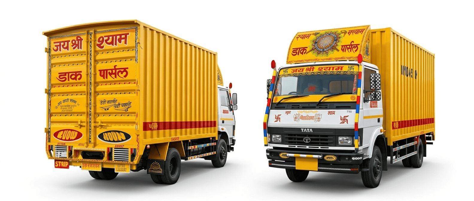 BBN Cargo Fleet